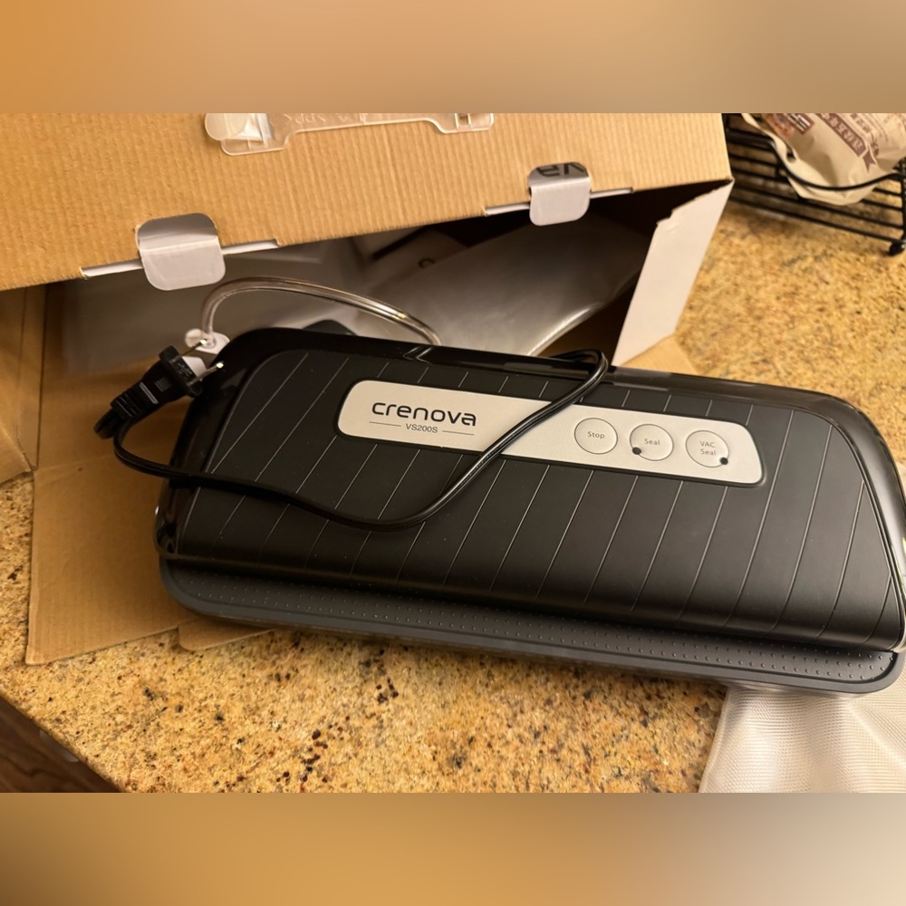 Crenova Vacuum Food Sealing Preservation